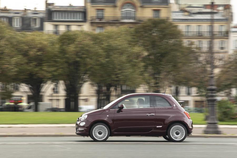  Fiat 500 by Repetto (312) 2018 года  (FR) (фото 29 из 31)